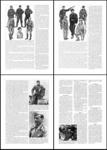 Торнадо Военно-техническая серия 158 Униформа танковых экипажей 1916-1980 гг