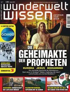 Wunderwelt Wissen - Januar 2017