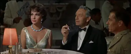 Never so few (1959)