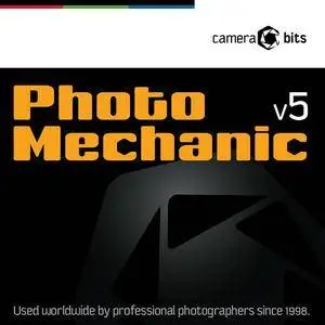 Camera Bits Photo Mechanic 5.0 build 17338 Mac OS X