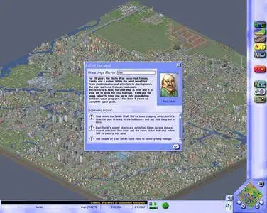 SimCity™ 3000 Unlimited (2000)