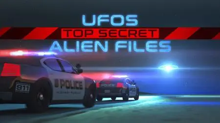 UFOs: Top Secret Alien Files (2019)