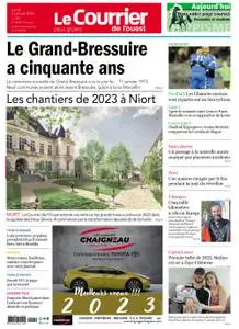 Le Courrier de l'Ouest Deux-Sèvres – 02 janvier 2023