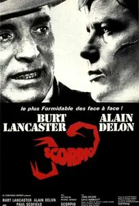 SCORPIO (1973) [Re-UP]