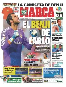  MARCA – Domingo, 1 De Septiembre De 2013