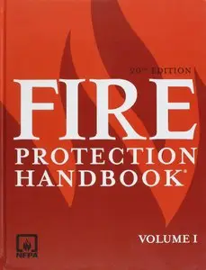 Fire Protection Handbook (2 Volume Set)