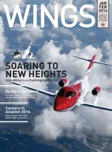 Wings - January/February 2016