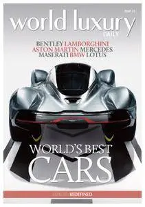World Luxury Daily - Issue 31 2016