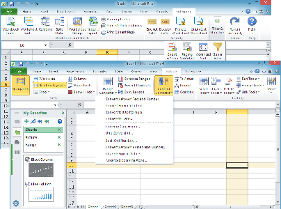 where is kutools in excel