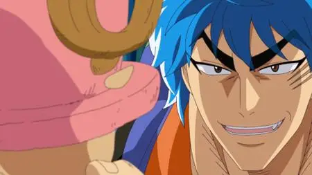 Toriko (2011-2014)