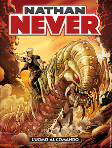 Nathan Never - Volume 342 - L'Uomo Al Comando