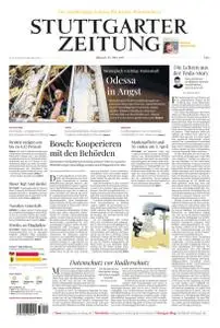 Stuttgarter Zeitung  - 23 März 2022