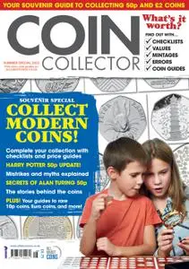 Coin Collector – July 2022