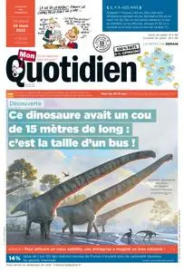 Mon Quotidien – 24 mars 2023