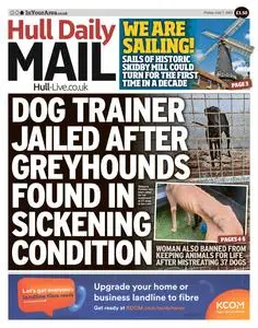 Hull Daily Mail – 07 July 2023