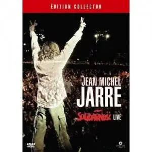 Jean Michel Jarre - Live At 26.08.2005 Gdansk Full Version (Repost)