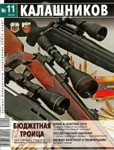 Калашников №11 (ноябрь 2010)