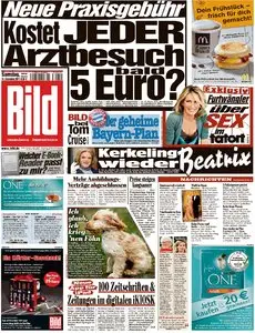 Bild vom Samstag, 10. Dezember 2011