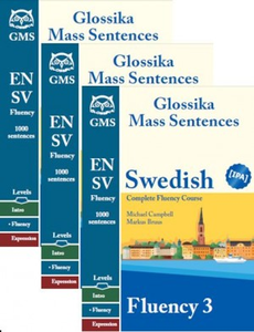 Glossika Swedish