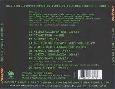 3RDegree - Ones & Zeros: Vol.0 (2018)
