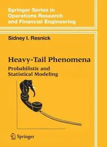 Heavy-Tail Phenomena: Probabilistic and Statistical Modeling (Repost)