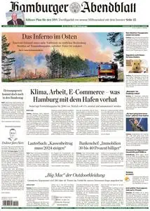 Hamburger Abendblatt  - 14 Juni 2023