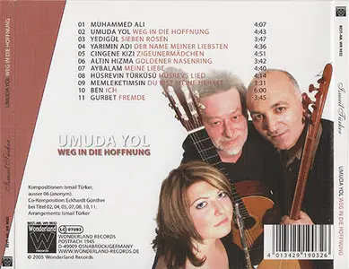 Ismail Türker - Umuda Yol - Weg in die Hoffnung (2005)