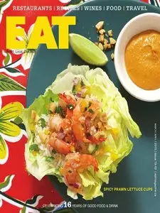 Eat Magazine - March/April 2015