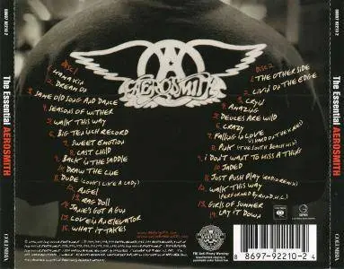 Aerosmith - The Essential Aerosmith (2011)