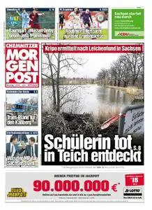 Chemnitzer Morgenpost - 01. Februar 2018