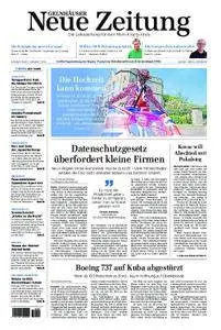 Gelnhäuser Neue Zeitung - 19. Mai 2018