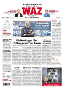 WAZ Westdeutsche Allgemeine Zeitung Hattingen - 26. April 2019