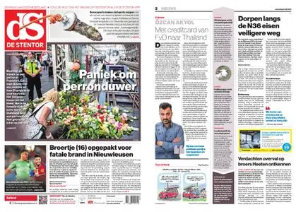 De Stentor - Salland – 31 juli 2019