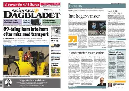 Skånska Dagbladet – 04 maj 2020