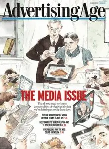 Advertising Age - 27 September 2010
