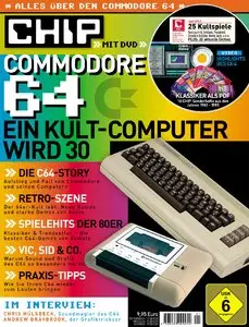Chip Magazin Sonderheft C64 Juni 2012
