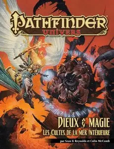 Pathfinder JDR - Univers : Dieux & Magie