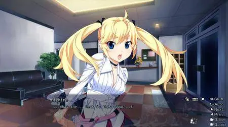 The Eden of Grisaia (2017)