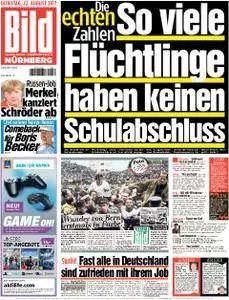 Bild Nürnberg - 22. August 2017