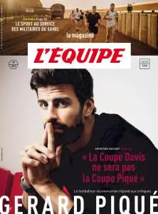 L’Equipe Magazine - 24 Novembre 2018