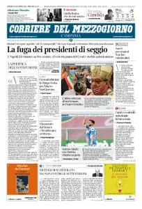 Corriere del Mezzogiorno Campania – 20 settembre 2020