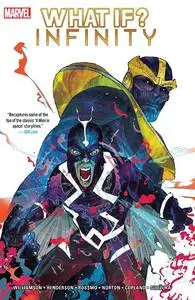 Marvel-What If Infinity 2021 Hybrid Comic eBook