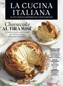 La Cucina Italiana - Gennaio 2024