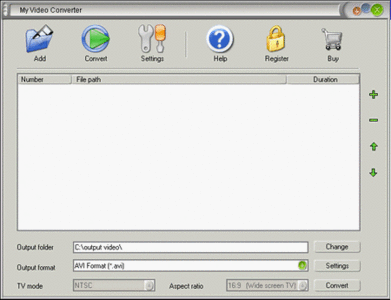 My Video Converter 1.2.34