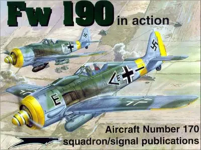 Focke-Wulf FW 190 in Action