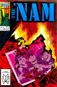 The' Nam - Volume 3