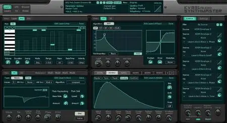 KV331 Audio SynthMaster v2.9.8 WiN