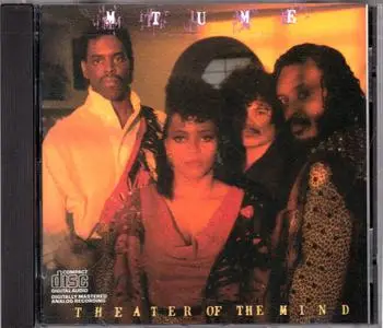 Mtume - Theater Of The Mind (1986)