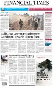 Financial Times Middle East - 24 February 2023