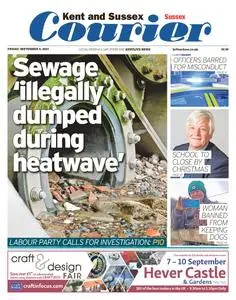 Kent & Sussex Courier Sussex - 8 September 2023